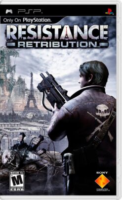 RESISTANCE RETRIBUTION