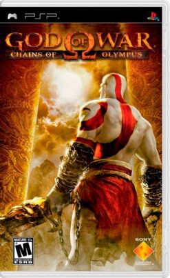 GOD OF WAR CHAIN OF THE OLYMPUS