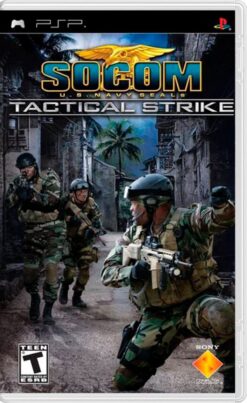 SOCOM TACTICAL STRIKE