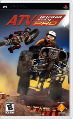 ATV OFFROAD RACING