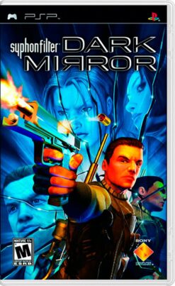 SYPHON FILTER DARK MIRROR