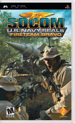 SOCOM FIRETEAM BRAVO
