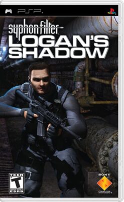 SYPHON FILTER LOGANS SHADOW