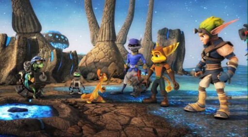 PLAYSTATION HEROES MOVE - Image 4