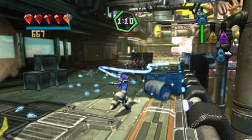 PLAYSTATION HEROES MOVE - Image 2