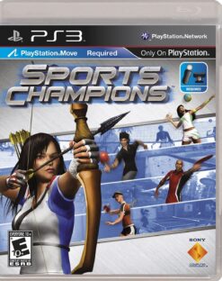 SPORTS CHAMPIONS