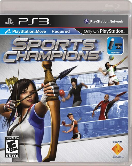 SPORTS CHAMPIONS