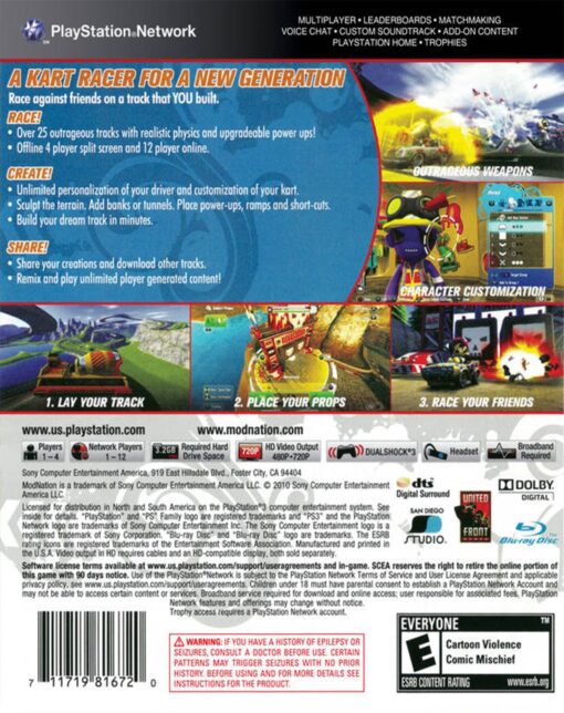 MODNATION RACERS - Image 2