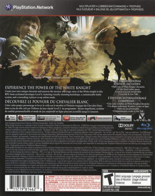 WHITE KNIGHT CHRONICLES - Image 2