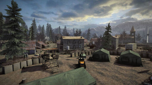 MAG MASSIVE ACTION GAME - Image 3