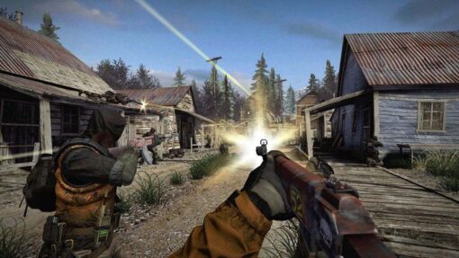 MAG MASSIVE ACTION GAME - Image 2