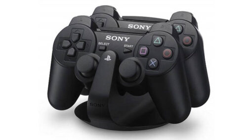DUALSHOCK3 CHARGE STATION