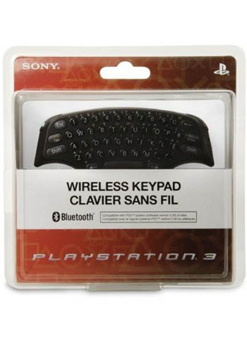 WIRELESS KEYPAD