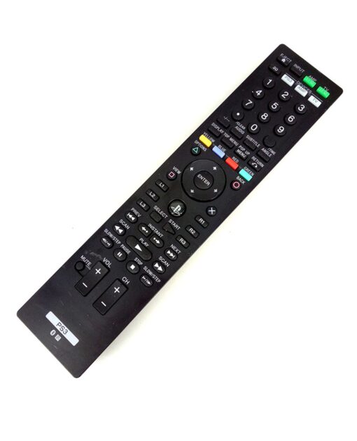 BLU RAY REMOTE PS3