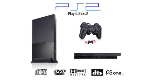CONSOLA PLAYSTATION 2 SLIM - Image 4