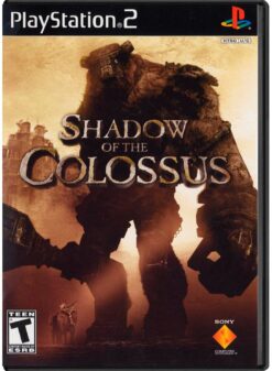 SHADOW OF THE COLOSSUS