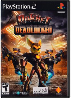 RATCHET DEADLOCKED