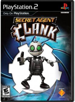 SECRET AGENT CLANK