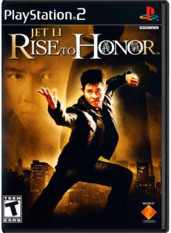 JET LI RISE TO HONOR