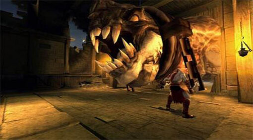 CONSOLA PSP NEGRO CON GOD OF WAR - Image 7