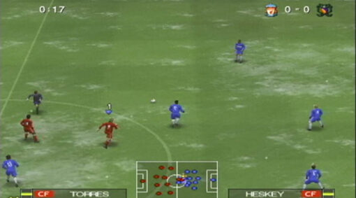 CONSOLA PLAYSTATION 2 SLIM NEGRO CON PRO EVOLUTION SOCCER 2009 - Image 7