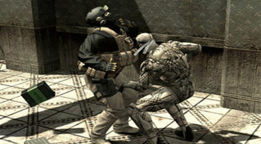 CONSOLA PLAYSTATION 3 NEGRO 40GB CON METAL GEAR SOLID 4 GUNS OF THE PATRIOTS - Image 6