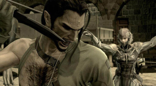 CONSOLA PLAYSTATION 3 NEGRO 40GB CON METAL GEAR SOLID 4 GUNS OF THE PATRIOTS - Image 5