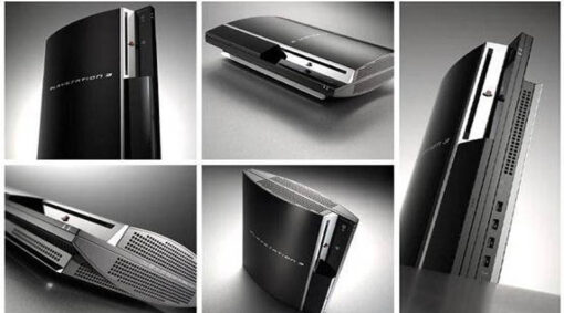 CONSOLA PLAYSTATION 3 NEGRO 40GB F1 CON GRAND PRIX RATCHET AND CLANK FUTURE TOOLS OF DESTRUCTION - Image 3