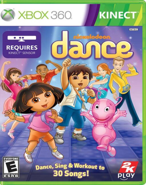 NICKELODEON DANCE