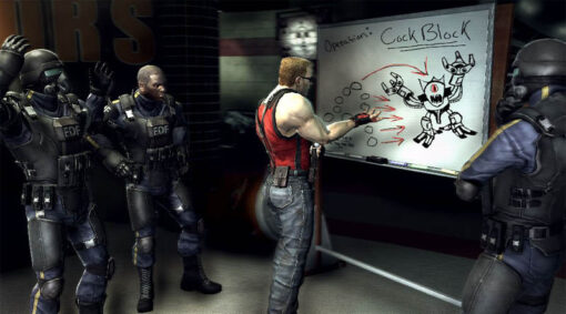 DUKE NUKEM FOREVER BALLS OF STEEL EDITION - Image 3