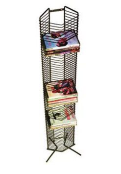 UNIV. DVD TOWER RACK
