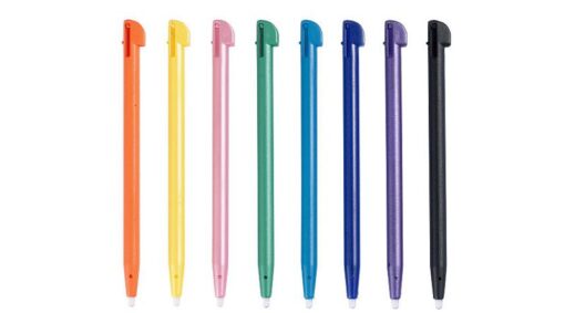 RAINBOW STYLUS 8 PACK