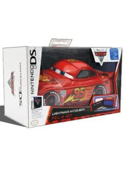 CARS 2 MCQUEEN FILL & GO