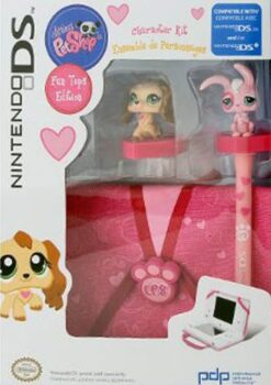 LITTLEST PET SHOP TOPPERS KIT