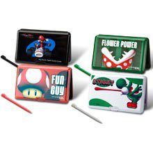 ESTUCHE PARA CARTUCHOS DS SUPER MARIO T2