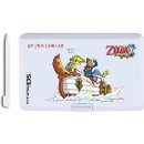 ESTUCHE PARA CARTUCHOS DS ZELDA PHANTOM HOURGLASS BLANCO