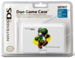 ESTUCHE PARA CARTUCHOS DS SUPER MARIO YOSHI BLANCO