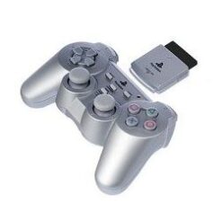 WIRELESS CONTROLLER GX. -PS2
