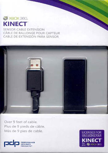 KINECT EXTENSION CABLE