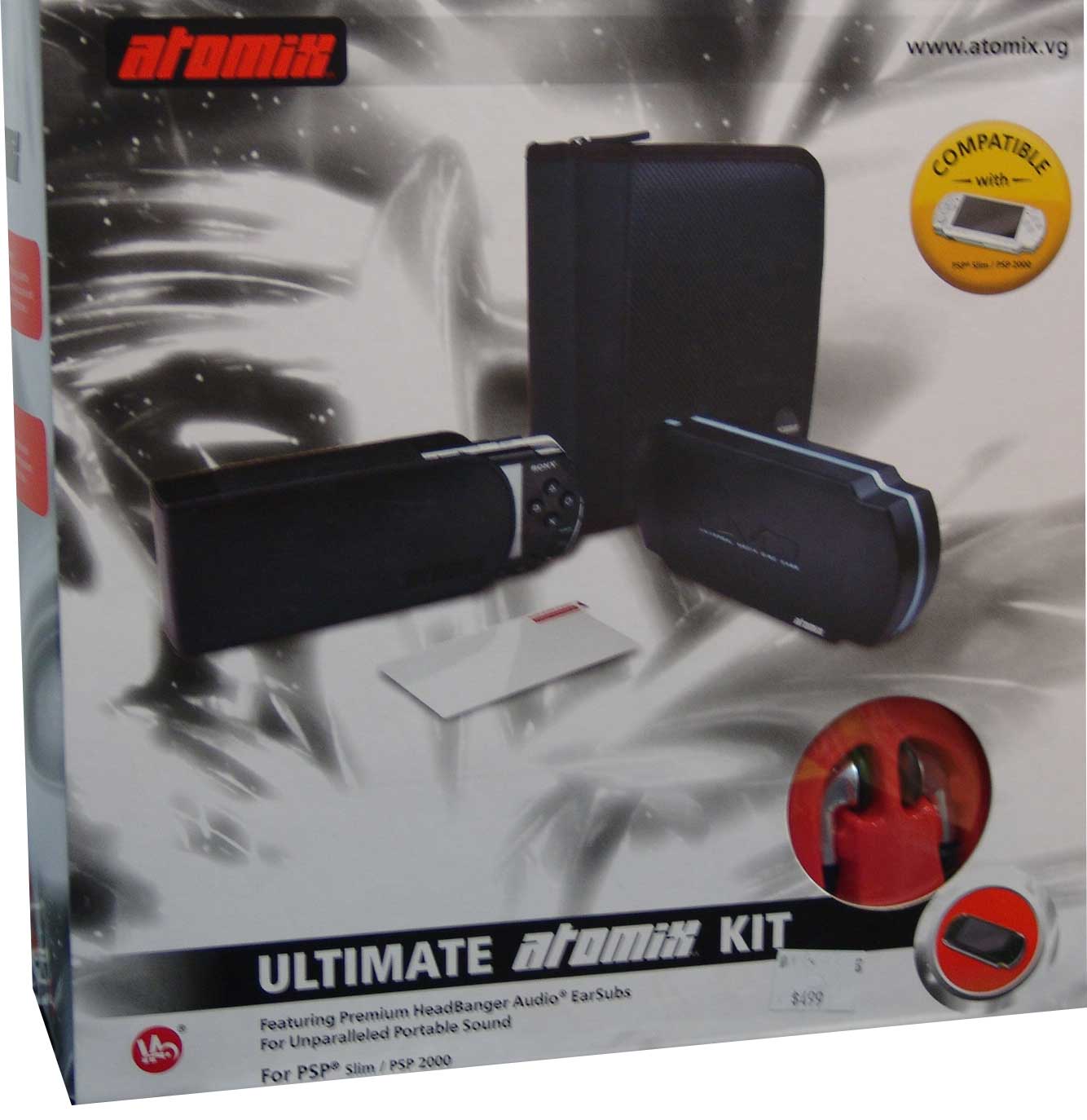 ULTIMATE GAMERS KIT GX