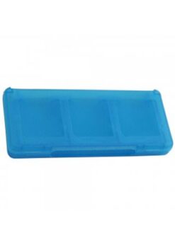 ESTUCHE PARA CARTUCHOS DS CRUZ AZUL AZUL