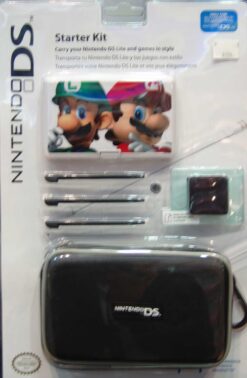 NINTENDO DS STARTER KIT