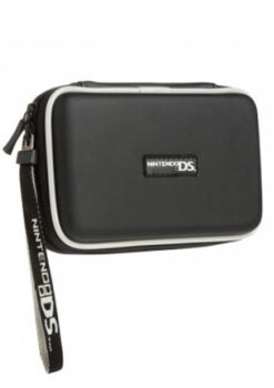 ESTUCHE RIGIDO DS NEGRO