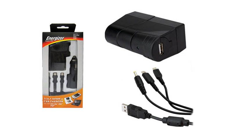 ENERGIZER U AC DC HOME AND CAR 21 CABLES - Image 3