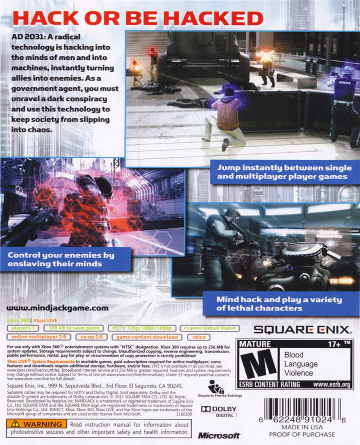 MINDJACK - Image 2