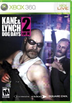 KANE & LYNCH 2 DOG DAYS
