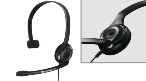 SENNHEISER HEADSET X2 - Image 2