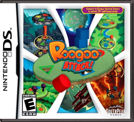 ROOGOO ATRACK