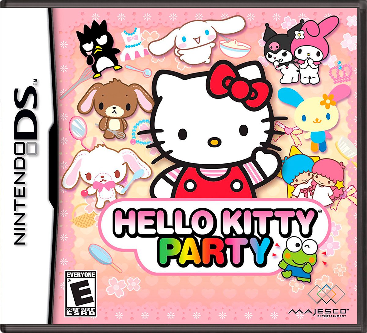 HELLO KITTY PARTY