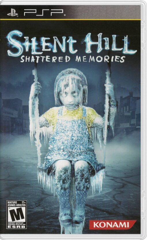 SILENT HILL SHATTERED MEMORIES